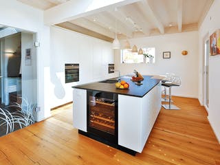 Fertighaus Bruckmühl von Regnauer Hausbau Schlüsselfertig ab 515665€, Satteldach-Klassiker Innenansicht 2