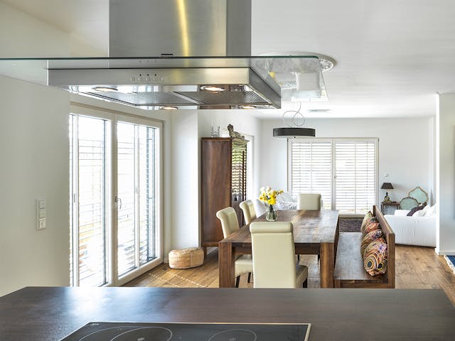 Fertighaus Glonn von Regnauer Hausbau Schlüsselfertig ab 498590€, Satteldach-Klassiker Innenansicht 2