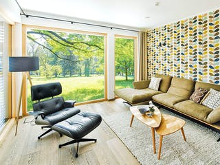 Fertighaus Heidi von Regnauer Hausbau Schlüsselfertig ab 549475€, Satteldach-Klassiker Innenansicht 1