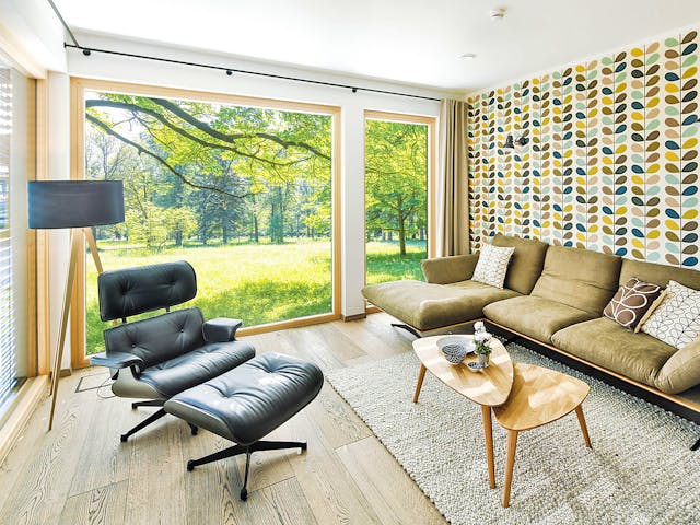 Fertighaus Heidi von Regnauer Hausbau Schlüsselfertig ab 549475€, Satteldach-Klassiker Innenansicht 1