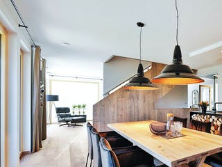 Fertighaus Heidi von Regnauer Hausbau Schlüsselfertig ab 549475€, Satteldach-Klassiker Innenansicht 2