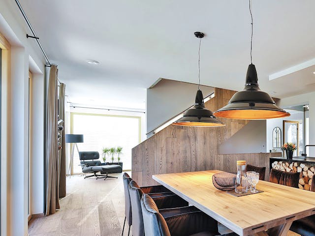 Fertighaus Heidi von Regnauer Hausbau Schlüsselfertig ab 549475€, Satteldach-Klassiker Innenansicht 2