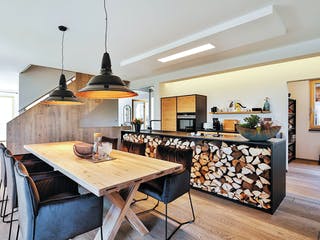 Fertighaus Heidi von Regnauer Hausbau Schlüsselfertig ab 549475€, Satteldach-Klassiker Innenansicht 3