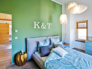 Fertighaus Heidi von Regnauer Hausbau Schlüsselfertig ab 549475€, Satteldach-Klassiker Innenansicht 4