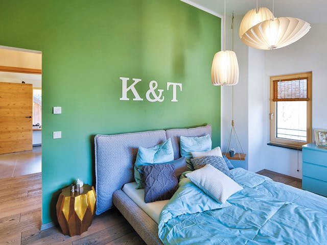 Fertighaus Heidi von Regnauer Hausbau Schlüsselfertig ab 549475€, Satteldach-Klassiker Innenansicht 4