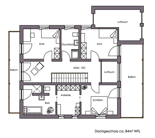 Regnauer - Landshut Floorplan 2