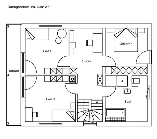 Regnauer - Lautrach Floorplan 2