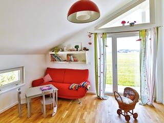 Fertighaus Lautrach von Regnauer Hausbau Schlüsselfertig ab 423460€, Satteldach-Klassiker Innenansicht 3