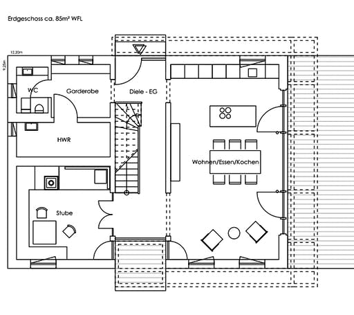 Regnauer - Liesl Floorplan 1