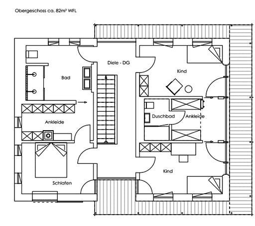 Regnauer - Liesl Floorplan 2