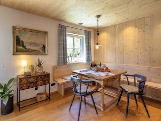 Fertighaus Vitalhaus Liesl von Regnauer Hausbau, Satteldach-Klassiker Innenansicht 1