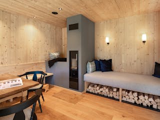 Fertighaus Vitalhaus Liesl von Regnauer Hausbau, Satteldach-Klassiker Innenansicht 2