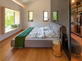 Fertighaus Vitalhaus Liesl von Regnauer Hausbau, Satteldach-Klassiker Innenansicht 4