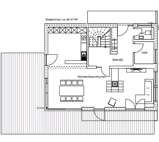 Regnauer - Ulm Floorplan 1