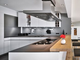 Fertighaus Ulm von Regnauer Hausbau Schlüsselfertig ab 479695€, Cubushaus Innenansicht 3