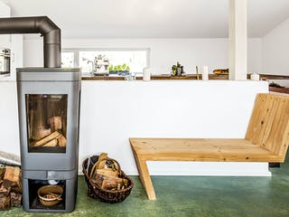 Fertighaus Waakirchen von Regnauer Hausbau Schlüsselfertig ab 520390€, Satteldach-Klassiker Innenansicht 1