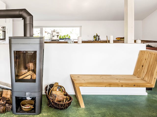 Fertighaus Waakirchen von Regnauer Hausbau Schlüsselfertig ab 520390€, Satteldach-Klassiker Innenansicht 1