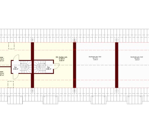 Reihenhaus Herzberge Floorplan 3