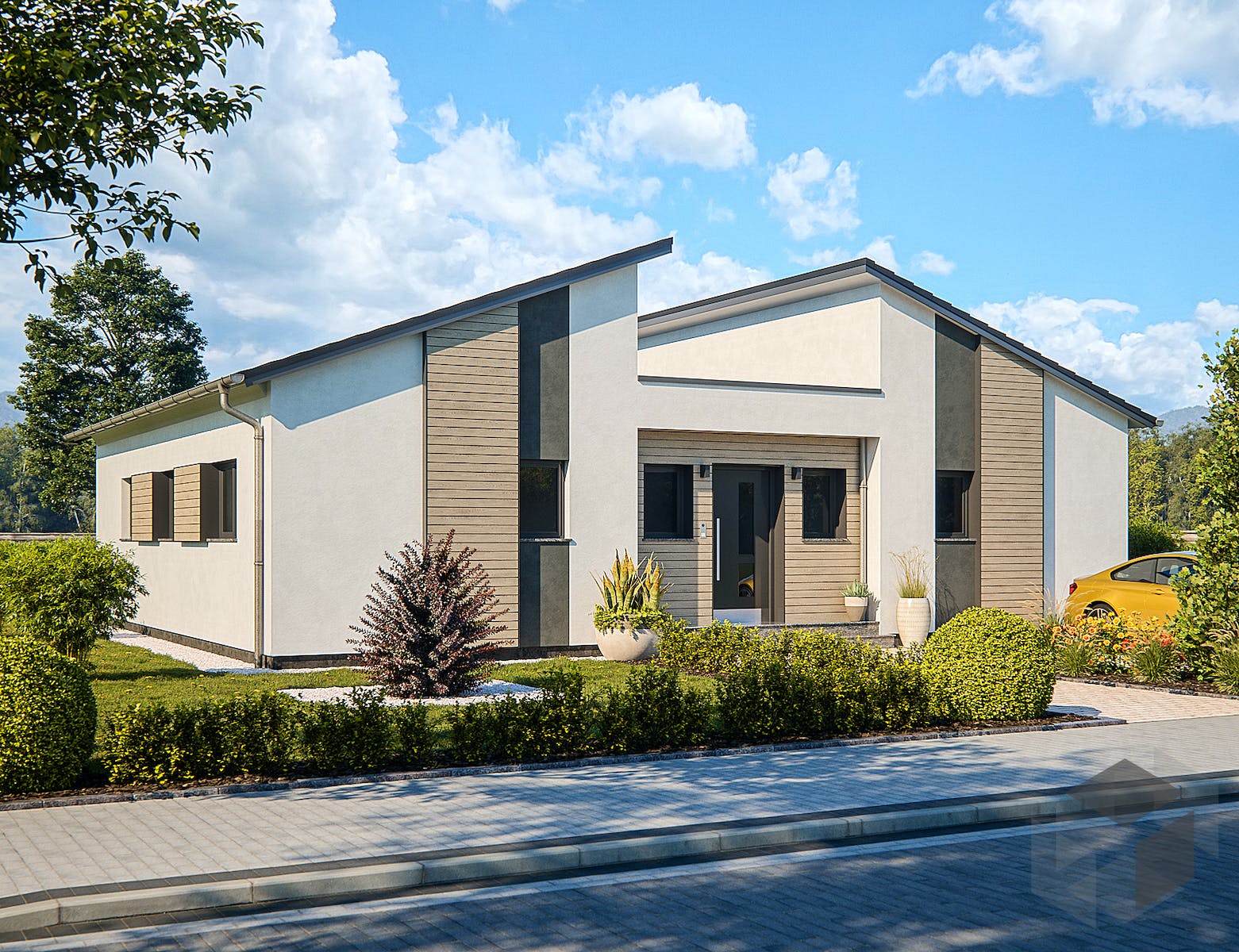 RENSCH-HAUS - Bungalow Liberty M | Preisinfo