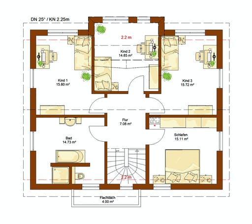 Rensch - Life 165 Floorplan 2