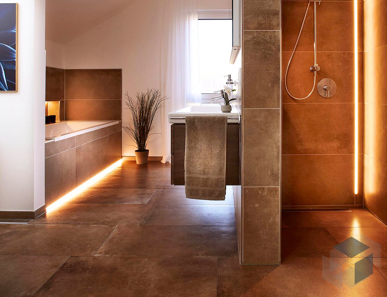 Einfamilienhaus MH Kopenhagen von RENSCH-HAUS | Fertighaus.de