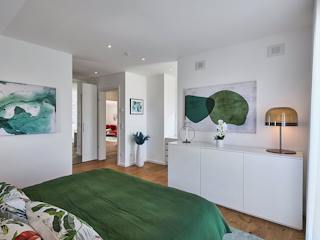 Fertighaus MH Merano von RENSCH-HAUS, Satteldach-Klassiker Innenansicht 6