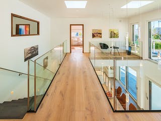 Fertighaus MH San Diego von RENSCH-HAUS, Cubushaus Innenansicht 3