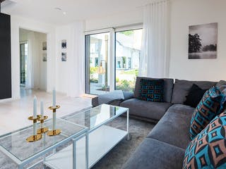 Fertighaus MH Victoria von RENSCH-HAUS, Cubushaus Innenansicht 1