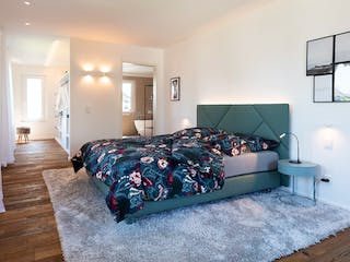 Fertighaus MH Victoria von RENSCH-HAUS, Cubushaus Innenansicht 7