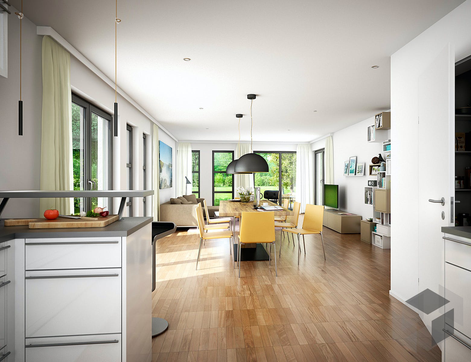 RENSCH-HAUS - Bungalow Monaco XL | Preisinfo