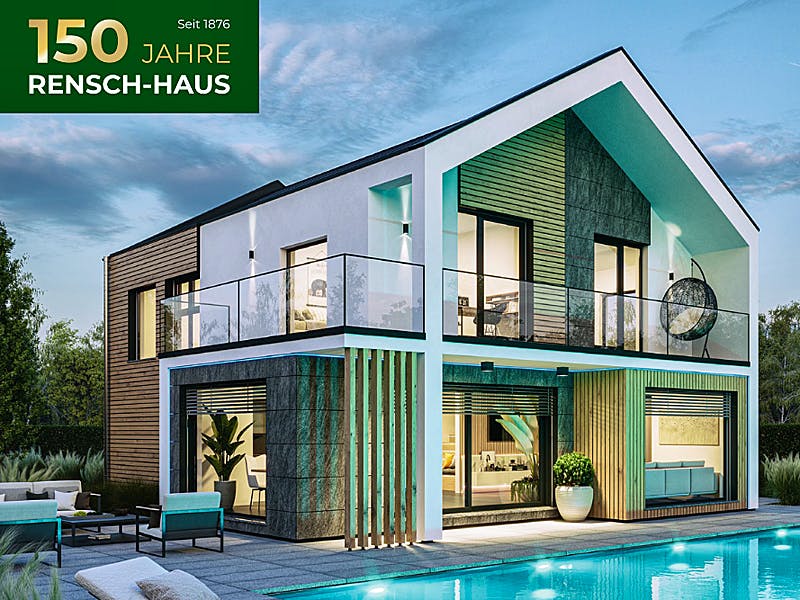 Fertighausanbieter RENSCH-HAUS