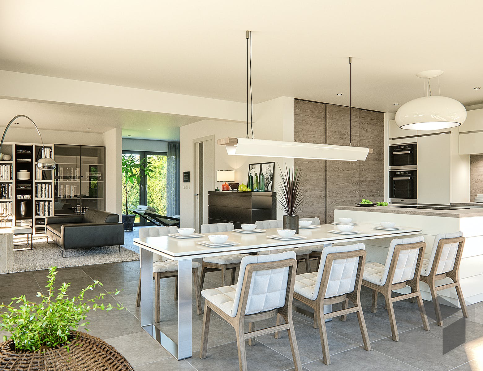 RENSCH-HAUS - Einfamilienhaus Sydney | Preisinfo