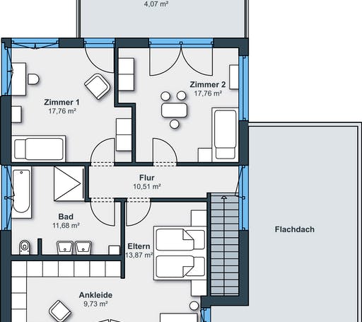 Rheinau Linx - CityLife 700 floorplan 02