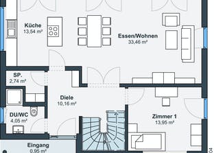 Ausstellungshaus Rheinau-Linx – generation5.5 Grundriss