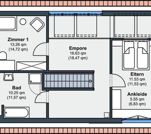 Rheinau Linx - Sunshine floorplan 02