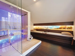 Fertighaus Ausstellungshaus Rheinau-Linx generation5.5 200 von WeberHaus Schlüsselfertig ab 423000€, Innenansicht 6