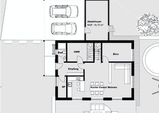 Rimberg Grundriss