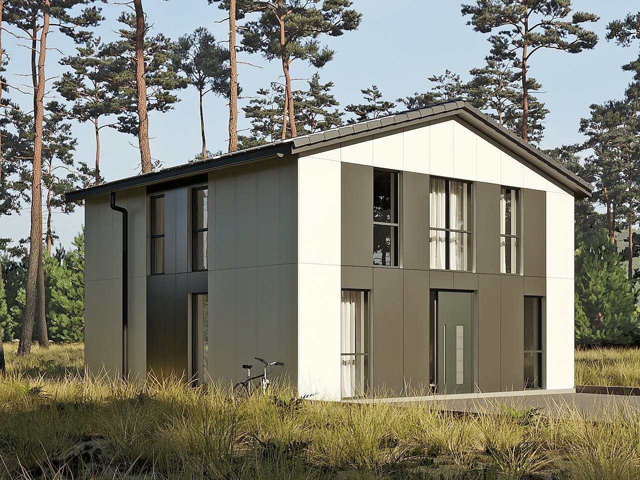 Giri Rkr RKR Systembau - Komfort Haus - Satteldach | Preisinfo