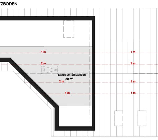Fertighaus Romi 133 (inactive) von Kowalski-Haus Schlüsselfertig ab 170553€, Satteldach-Klassiker Grundriss 3