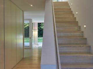 Fertighaus Architektur I von Roreger Holzbau, Cubushaus Innenansicht 6