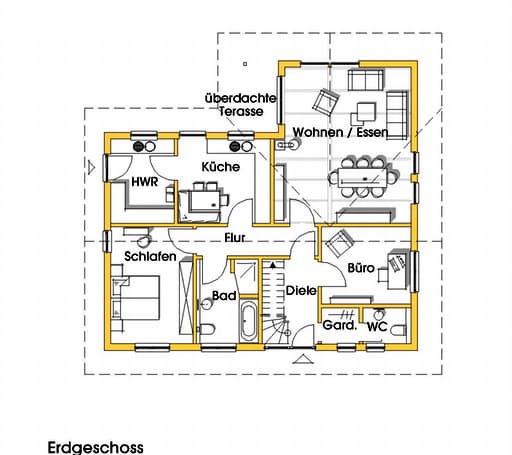 Rosi 3 (KfW-Effizienzhaus 55) floor_plans 0