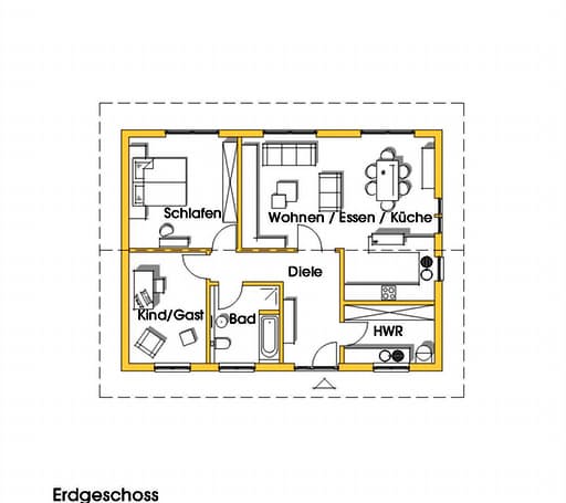 Rosi 4 (KfW-Effizienzhaus 55) floor_plans 0