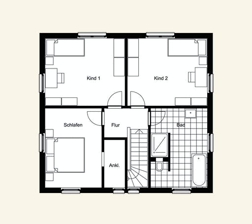 Rostow Berlin 120 Floorplan 2