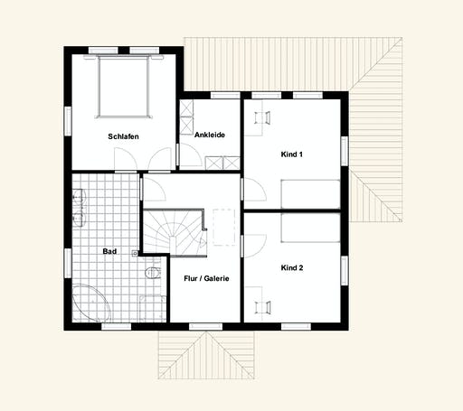Rostow Capri 140 Floorplan 2