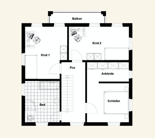 Rostow Rostock 140 Floorplan 2