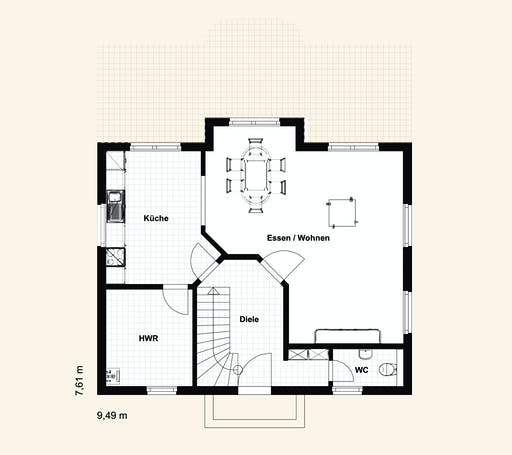 Rostow Topas 120 Floorplan 1