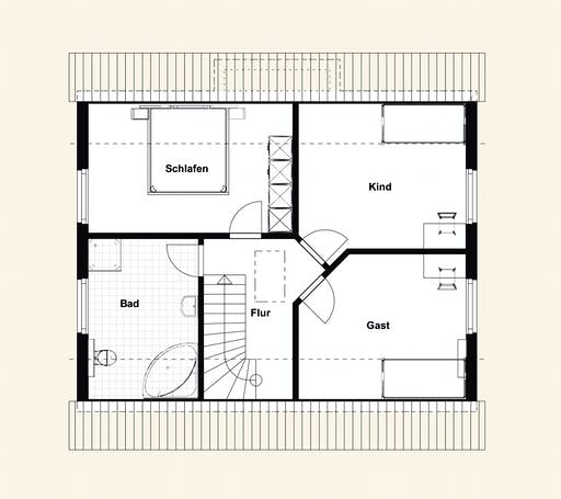 Rostow Topas 120 Floorplan 2