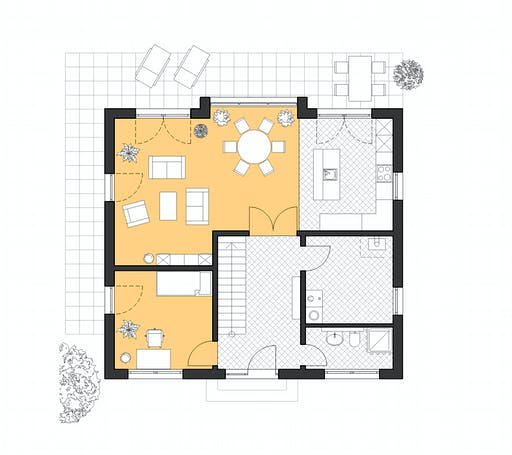 Roth Hamburg Floorplan 1