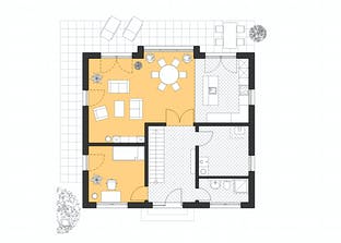 Haus Hamburg Grundriss