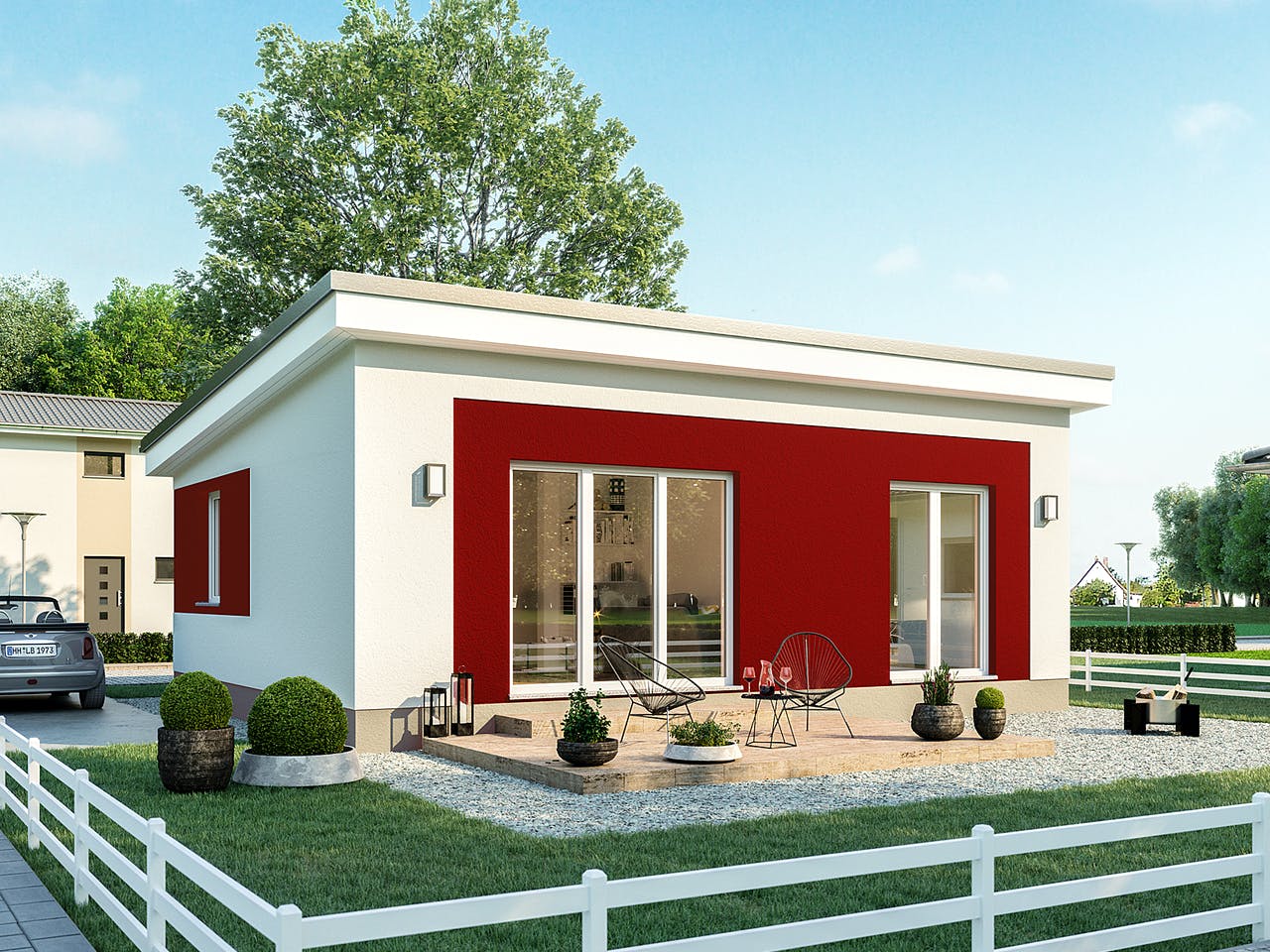 ⏱ Keine Zeit verlieren - KLEINES HAUS bauen ️